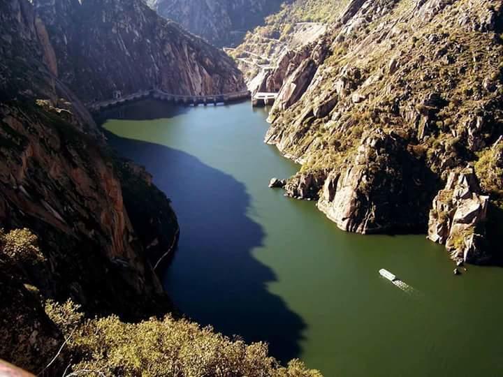 Flor Do Douro - Comercio E Hotelaria, Lda Miranda do Douro Zewnętrze zdjęcie
