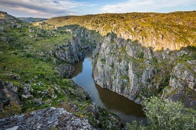 Flor Do Douro - Comercio E Hotelaria, Lda Miranda do Douro Zewnętrze zdjęcie